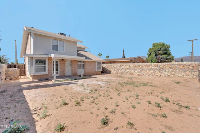 5917 CHIPPENDALE Avenue, El Paso, TX 79934
