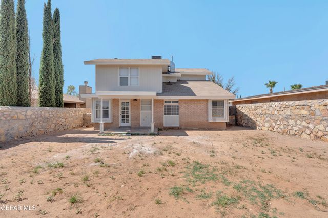 5917 CHIPPENDALE Avenue, El Paso, TX 79934
