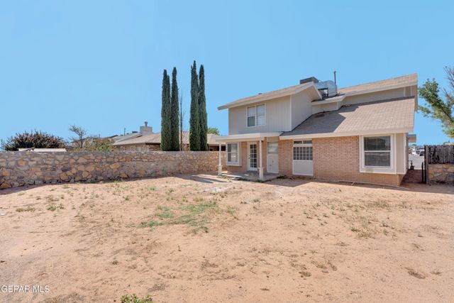 5917 CHIPPENDALE Avenue, El Paso, TX 79934