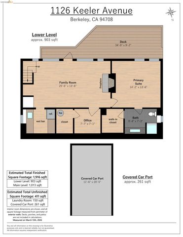 1126 Keeler Ave, Berkeley, CA 94708