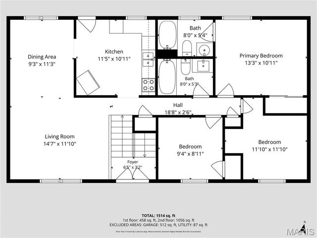 2905 Misty Circle, Oakville, MO 63129
