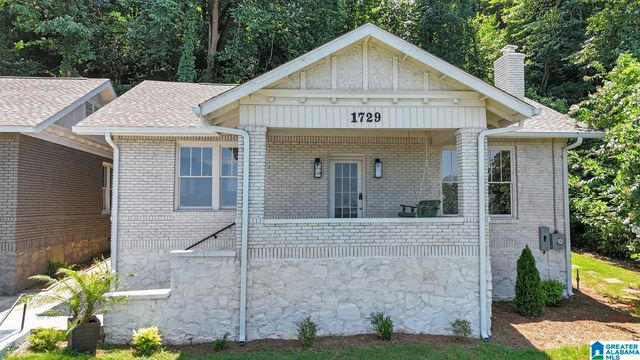1729 16TH AVENUE S, Birmingham, AL 35205