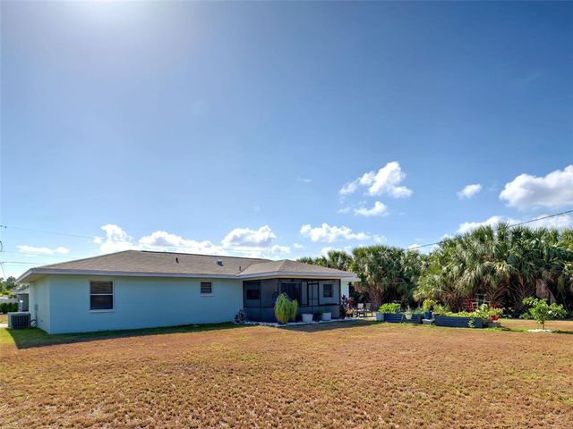4097 ROSE ARBOR CIRCLE, Port Charlotte, FL 33948