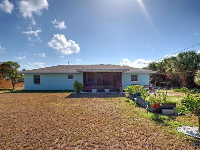 4097 ROSE ARBOR CIRCLE, Port Charlotte, FL 33948