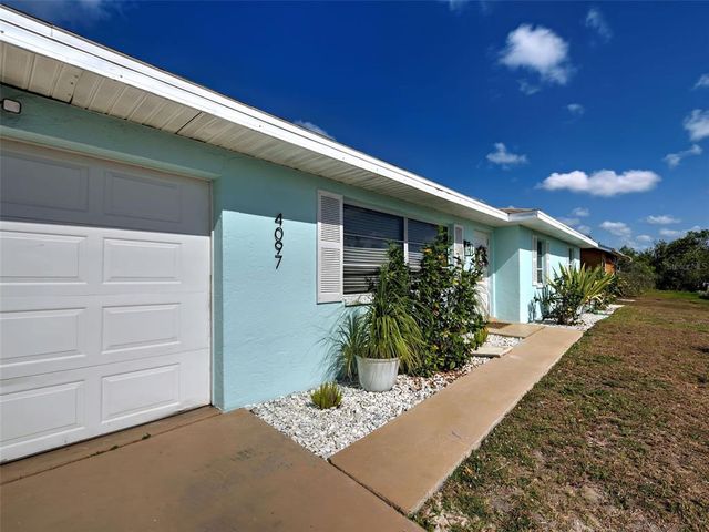 4097 ROSE ARBOR CIRCLE, Port Charlotte, FL 33948
