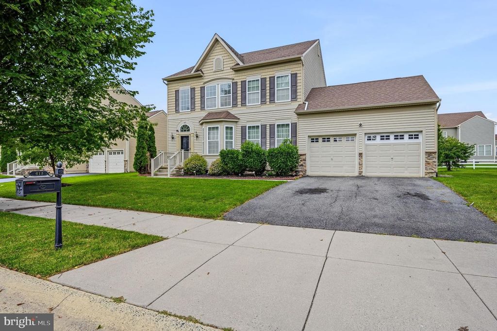 615 SOCRATES ST, Middletown, DE 19709