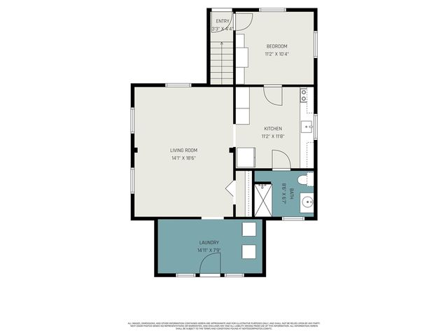 714 Polis Street, Buchanan, MI 49107