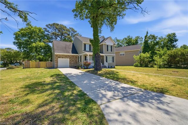 6434 Partridge ST, Norfolk, VA 23513