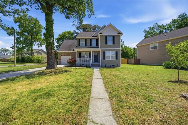 6434 Partridge ST, Norfolk, VA 23513