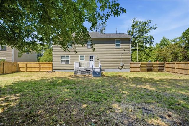 6434 Partridge ST, Norfolk, VA 23513