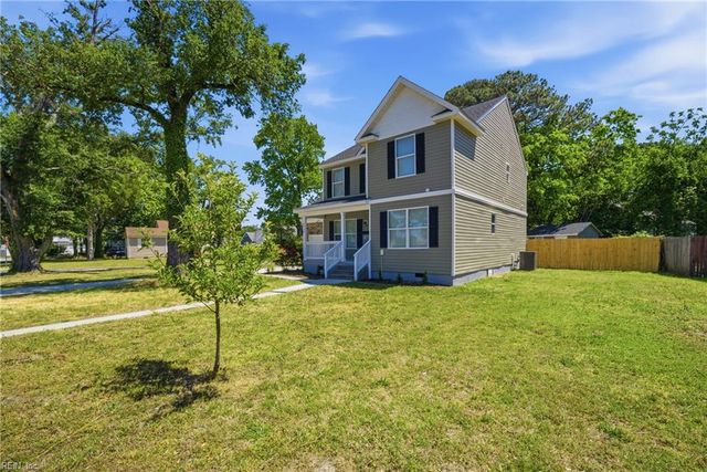 6434 Partridge ST, Norfolk, VA 23513