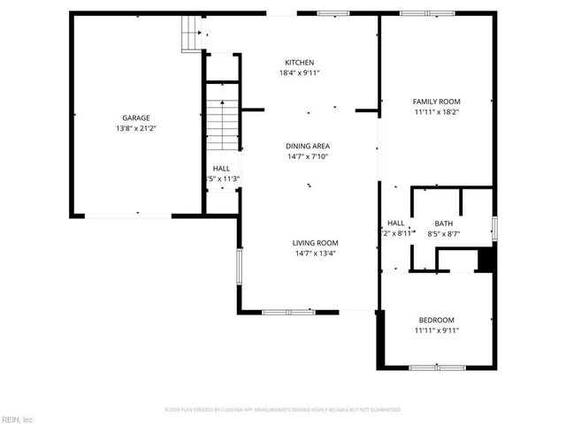 6434 Partridge ST, Norfolk, VA 23513