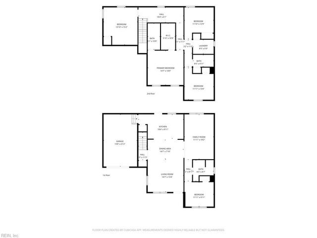 6434 Partridge ST, Norfolk, VA 23513