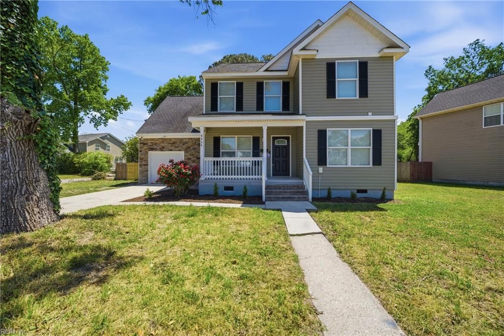 6434 Partridge ST, Norfolk, VA 23513
