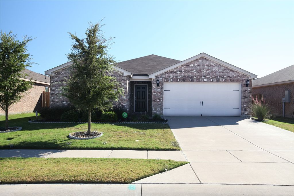 1325 Englemann Drive, Princeton, TX 75407