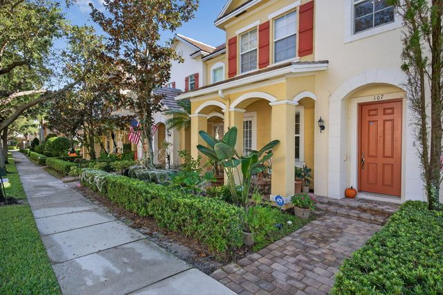 107 Ennis Lane, Jupiter, FL 33458