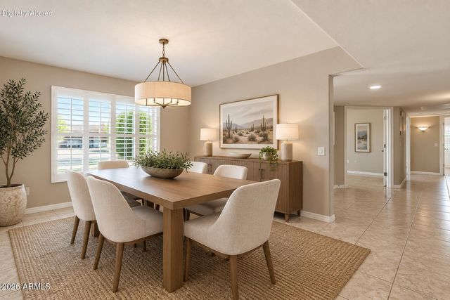 9615 W WILLOWBROOK Drive, Sun City, AZ 85373