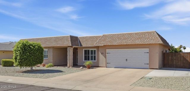 9615 W WILLOWBROOK Drive, Sun City, AZ 85373