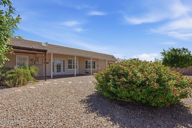 9615 W WILLOWBROOK Drive, Sun City, AZ 85373