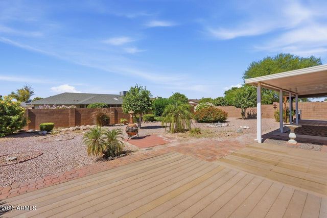 9615 W WILLOWBROOK Drive, Sun City, AZ 85373