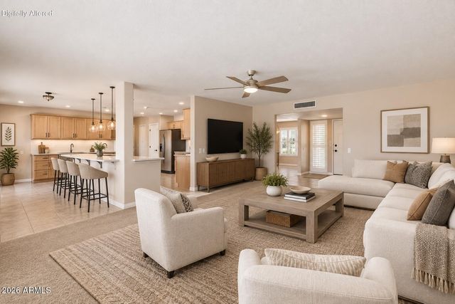 9615 W WILLOWBROOK Drive, Sun City, AZ 85373