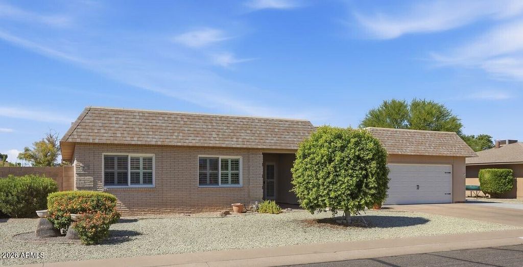 9615 W WILLOWBROOK Drive, Sun City, AZ 85373
