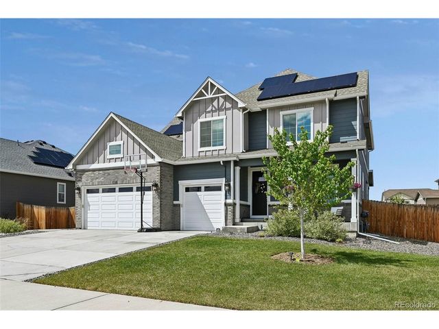 8377 E 132nd Dr, Thornton, CO 80602