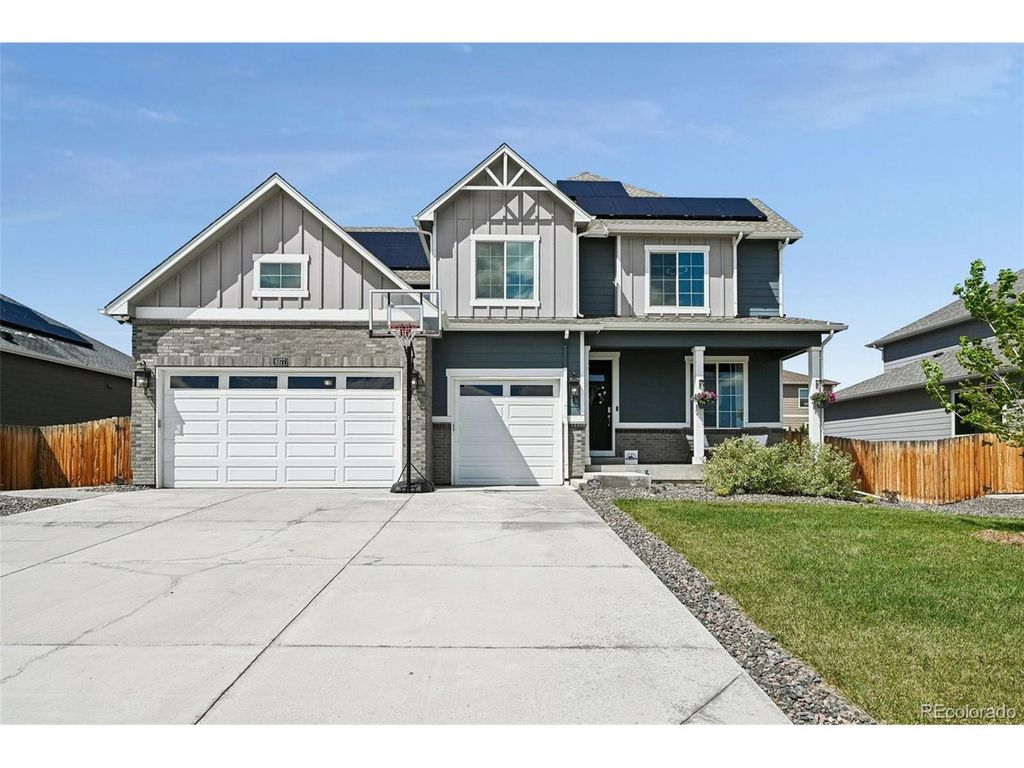 8377 E 132nd Dr, Thornton, CO 80602
