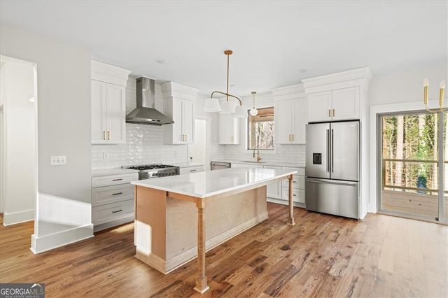 3040 Cypress Cove, Ball Ground, GA 30107