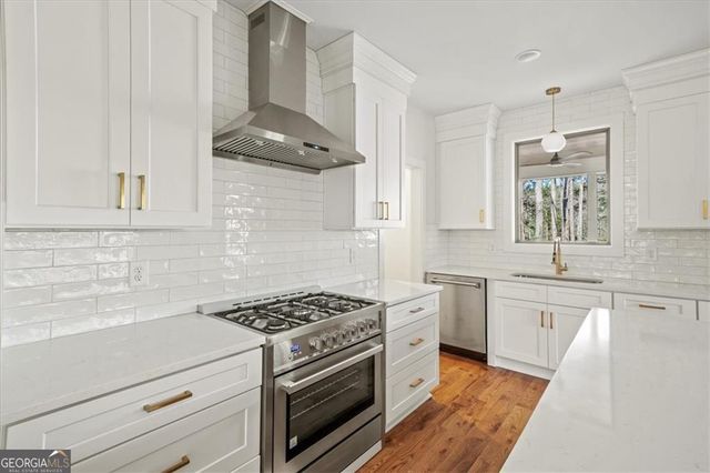 3040 Cypress Cove, Ball Ground, GA 30107