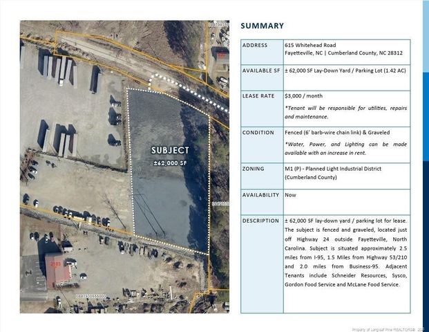 615 Whitehead Drive, Fayetteville, NC 28312