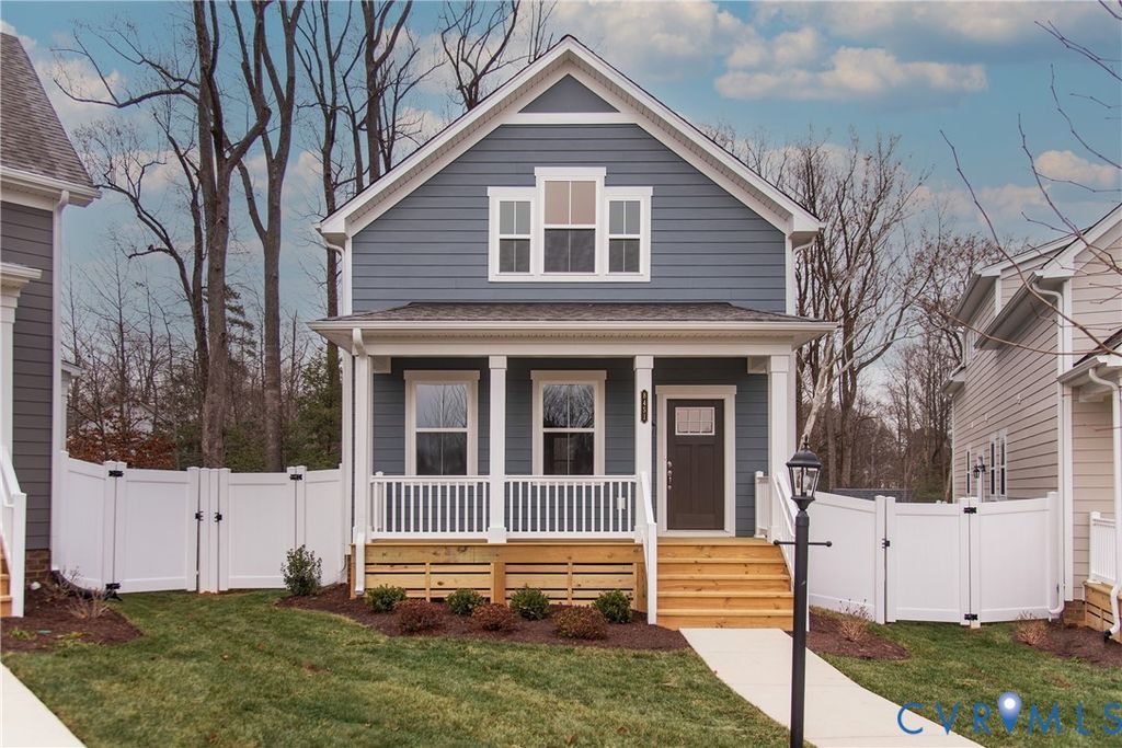 8451 Villetta Pointe Ln, Mechanicsville, VA 23116