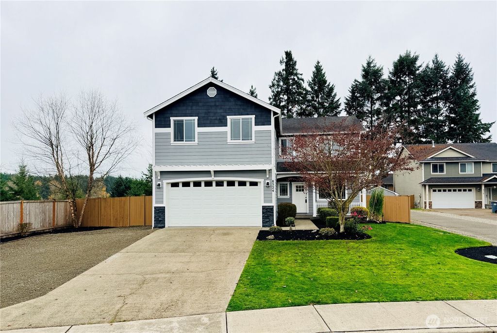 8524 198th Street E, Spanaway, WA 98387