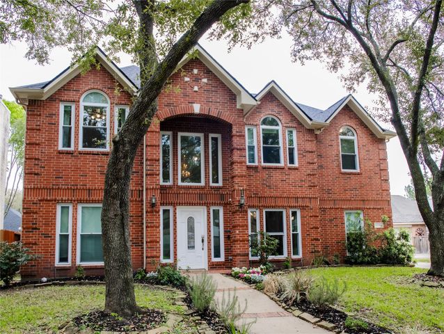 17514 Whispering Star Court, Houston, TX 77095