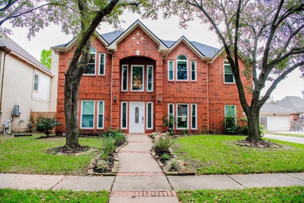 17514 Whispering Star Court, Houston, TX 77095
