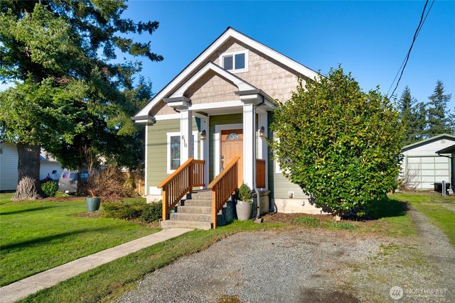 610 Jameson Street, Sedro Woolley, WA 98284