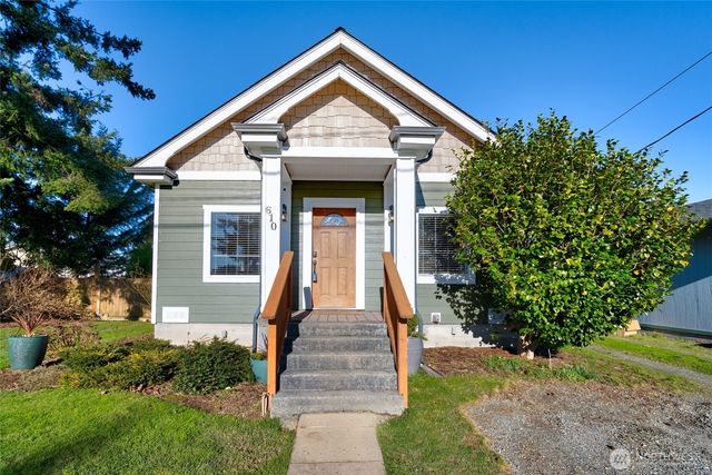 610 Jameson Street, Sedro Woolley, WA 98284