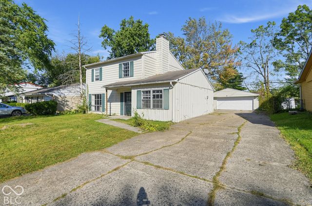 3733 Ireland Drive, Indianapolis, IN 46235