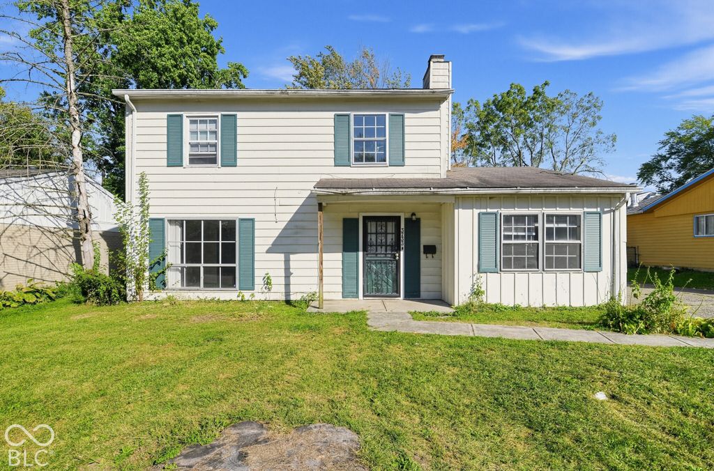 3733 Ireland Drive, Indianapolis, IN 46235