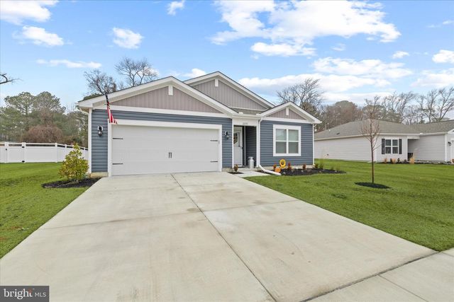 22331 REEVE RD, Millsboro, DE 19966