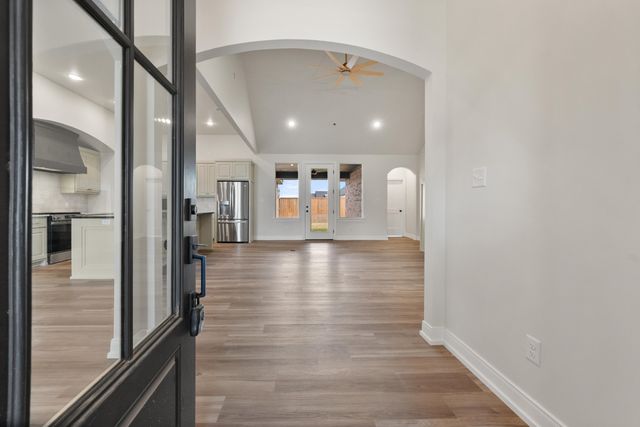 4417 Remington Avenue, Lubbock, TX 79407