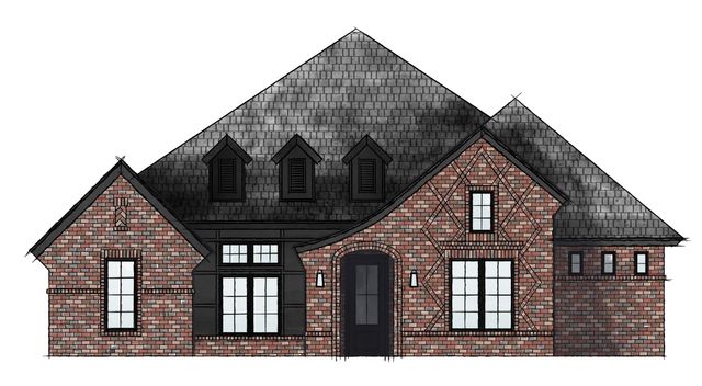 4417 Remington Avenue, Lubbock, TX 79407