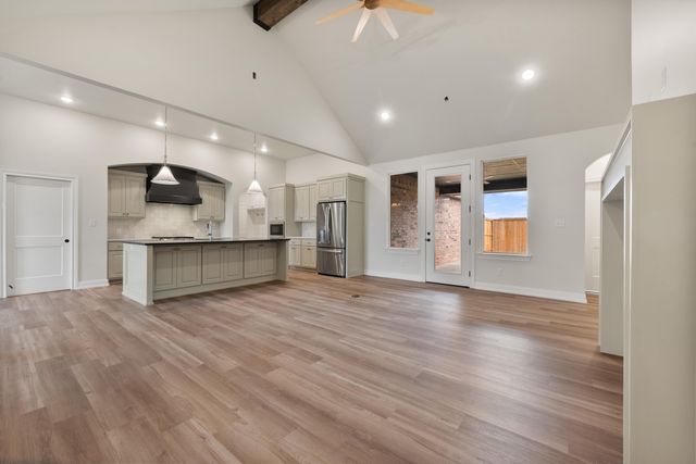 4417 Remington Avenue, Lubbock, TX 79407