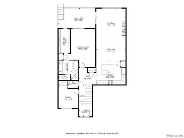 823 Van Gordon St, Golden, CO 80401
