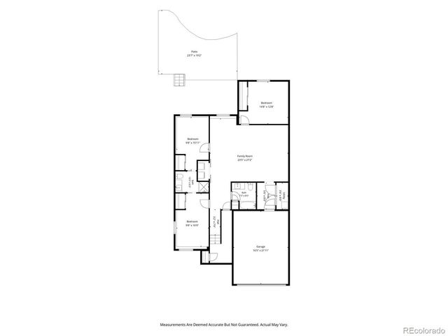 823 Van Gordon St, Golden, CO 80401