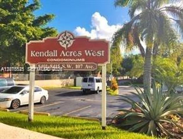 8401 SW 107th Ave 278E, Miami, FL 33173