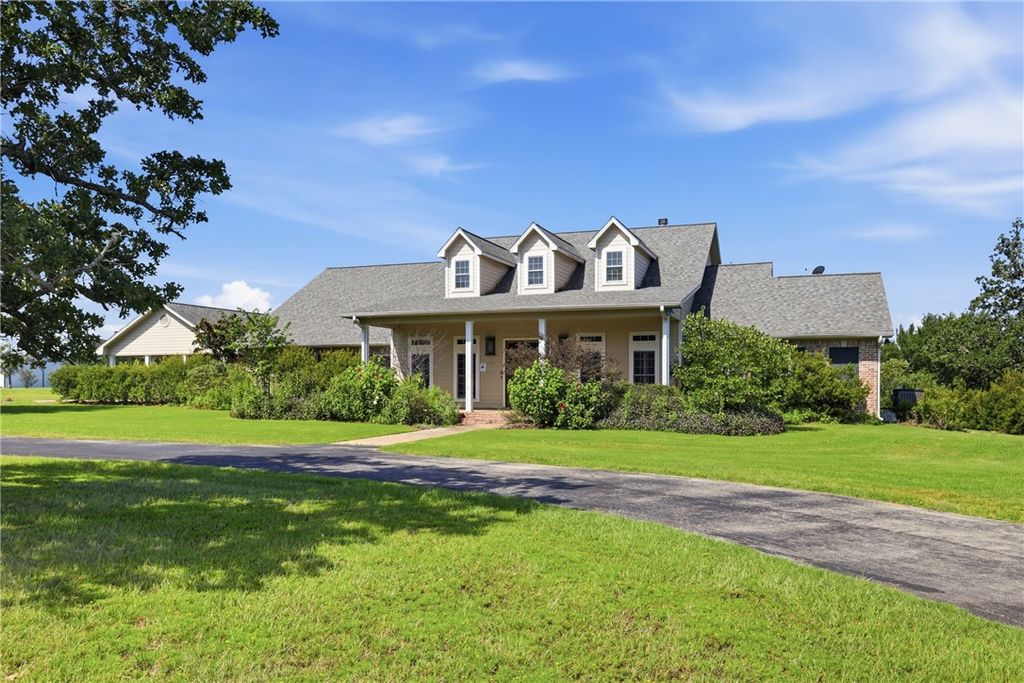 13876 Alacia Court, College Station, TX 77845 — exterior