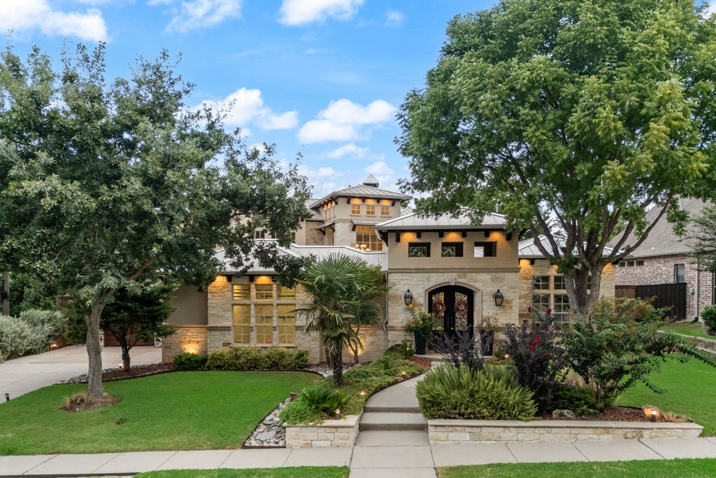 3504 Cedar Bluff Drive, Mckinney, TX 75072
