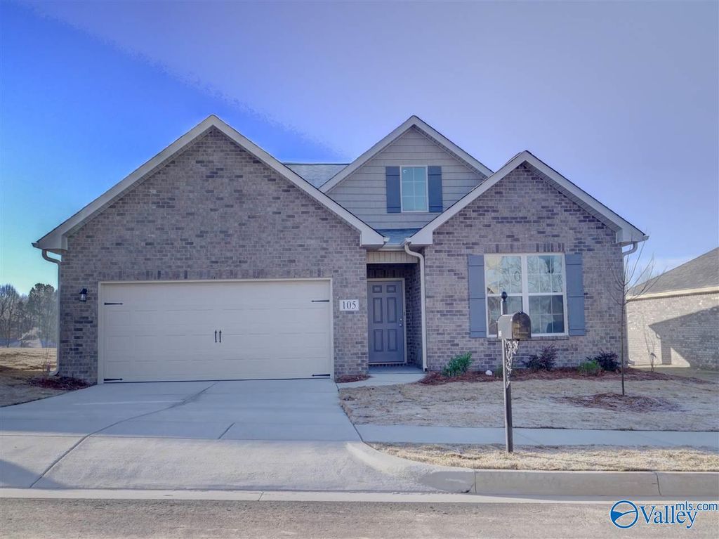 105 NW Fern Valley Court, Madison, AL 35757