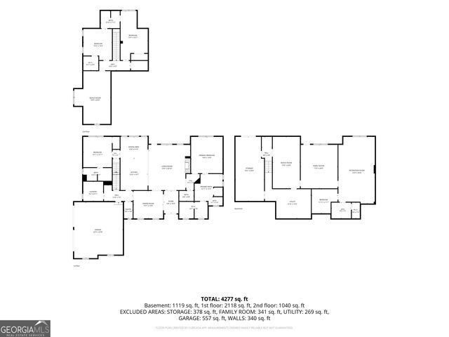 7503 Elderberry Drive, Douglasville, GA 30135
